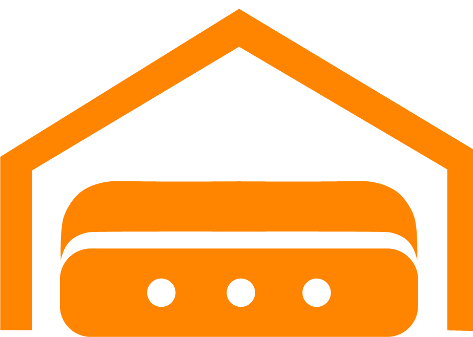 Logo Barracão Colchões